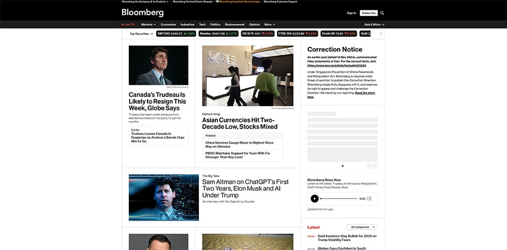 bloomberg